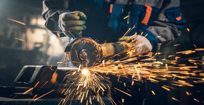 Abrasive Wheel Training